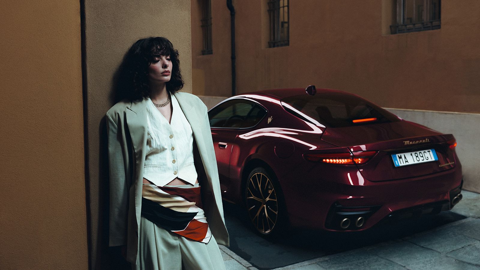 Δύο one-off Maserati γιορτάζουν την επιστροφή της μάρκας στη Μόντενα 